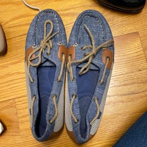 Speedy Blue Chambray